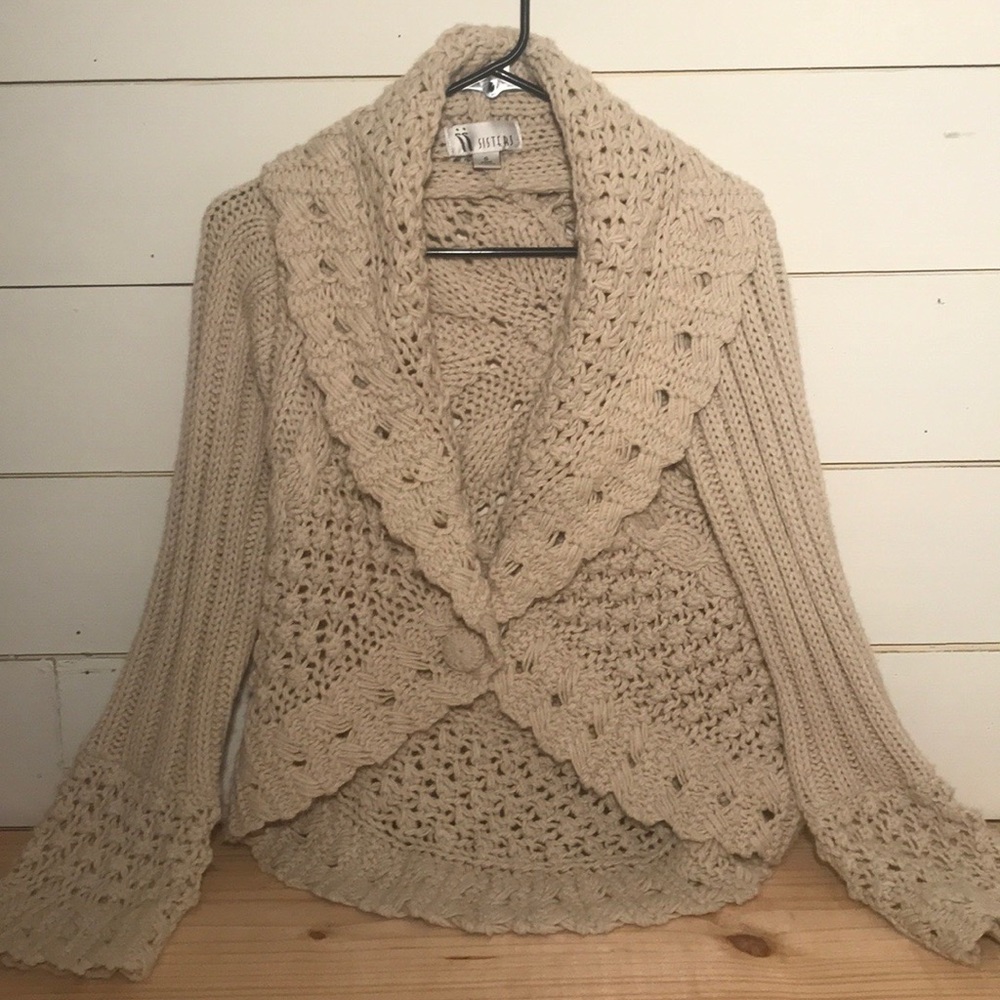Boutique brand Knit sweater